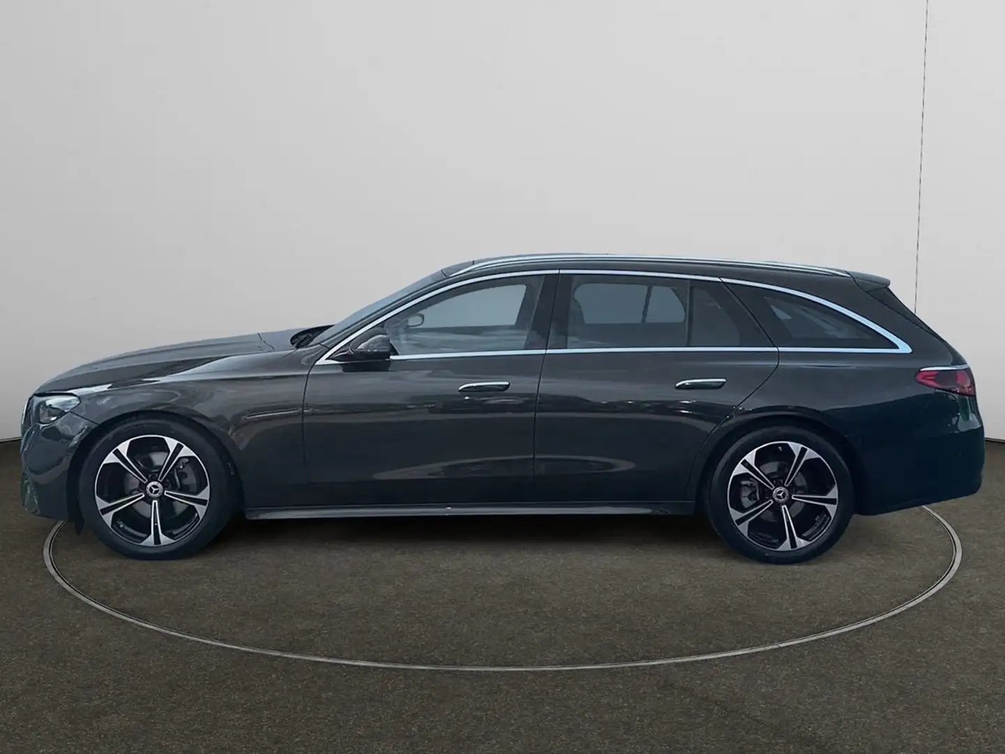 Mercedes-Benz E 220 d SW SPORT / AVANTGARDE  (varie dispo. 2024) Nero - 2