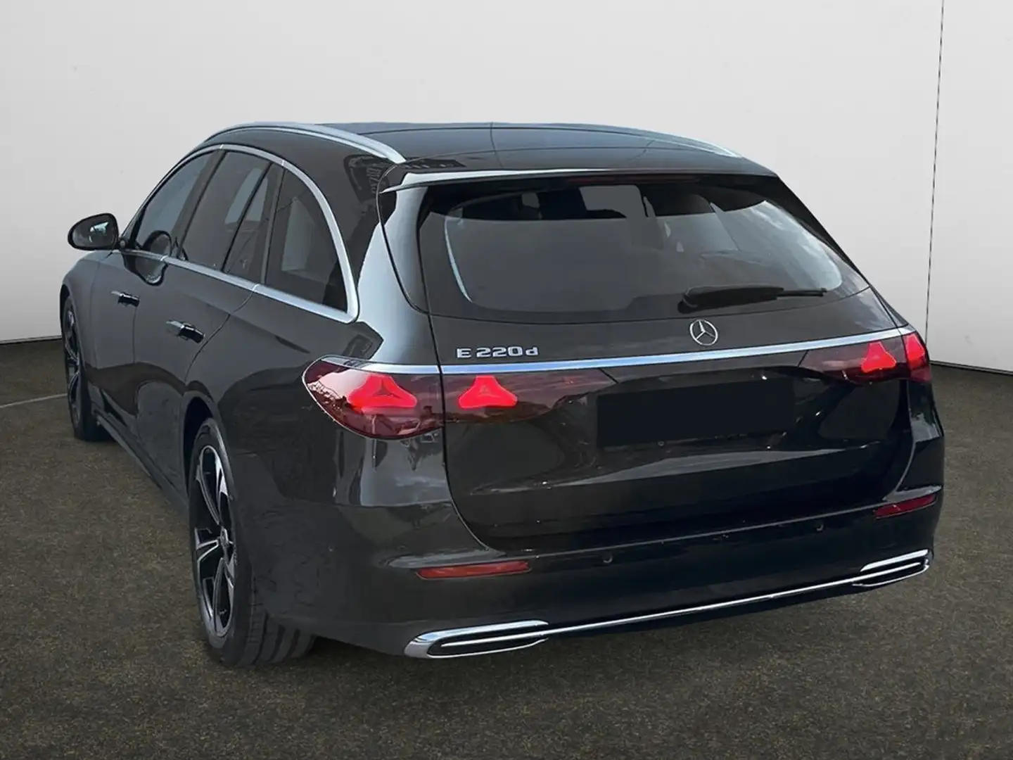 Mercedes-Benz E 220 d SW SPORT / AVANTGARDE  (varie dispo. 2024) Nero - 2