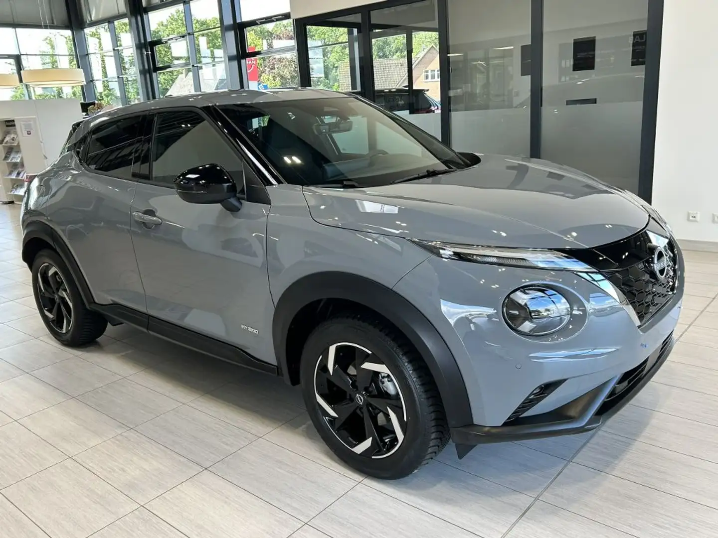 Nissan Juke 1.6 Hybrid 4AMT N-Connecta Rückfahrkamera - 2