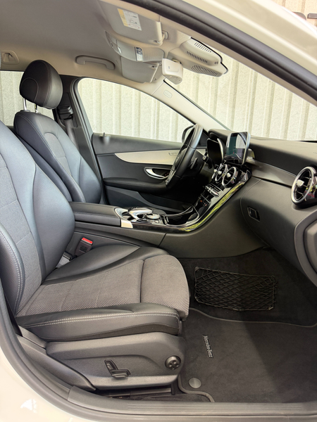 Mercedes-Benz C 220 C220d Avantgarde VirtCock Distronic Kamera AHK Led T-Leder — photo 15