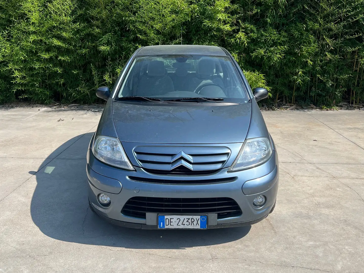 Citroen C3 Grigio - 1