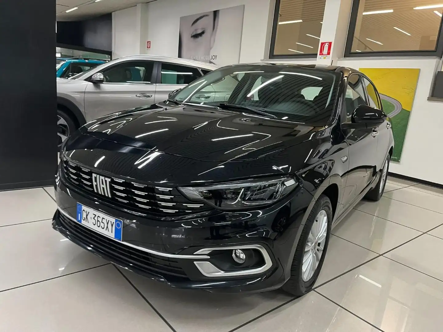 Fiat Tipo Tipo 1.0 5 porte City Life Nero - 1