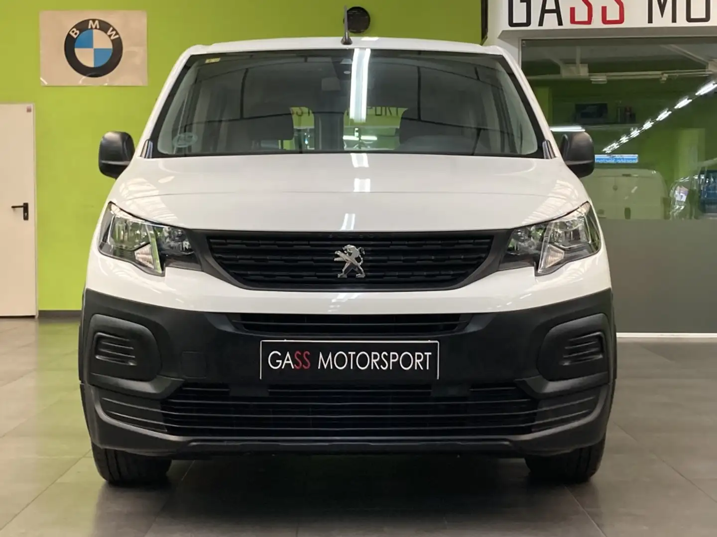 Peugeot Rifter 1.5BlueHDi S&S Long Active 100 Weiß - 2