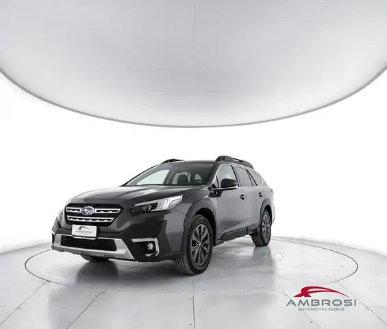 Subaru OUTBACK 2.5i Style lineartronic