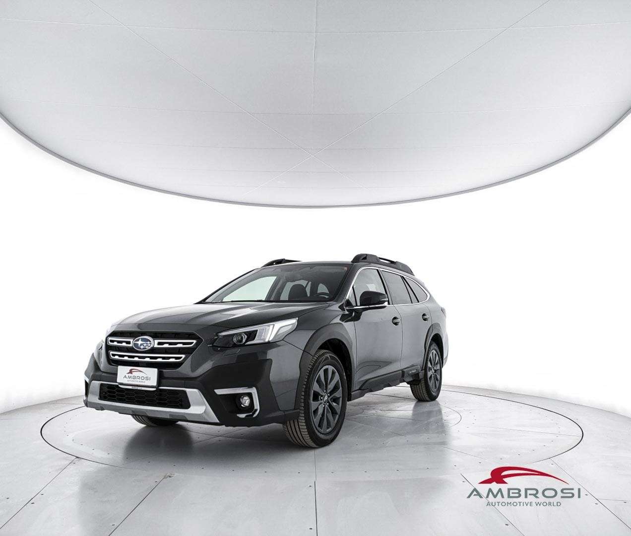 2024 Subaru Outback