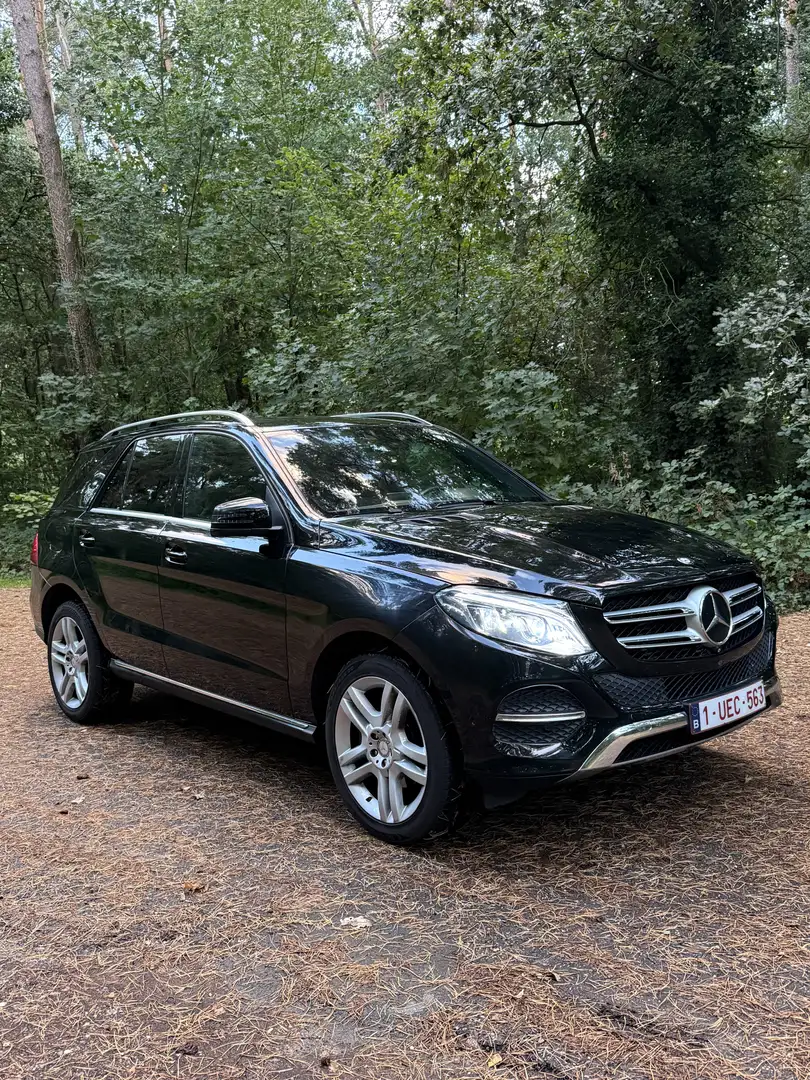 Mercedes-Benz GLE 350 4Matic 9G-TRONIC Exclusive - 2