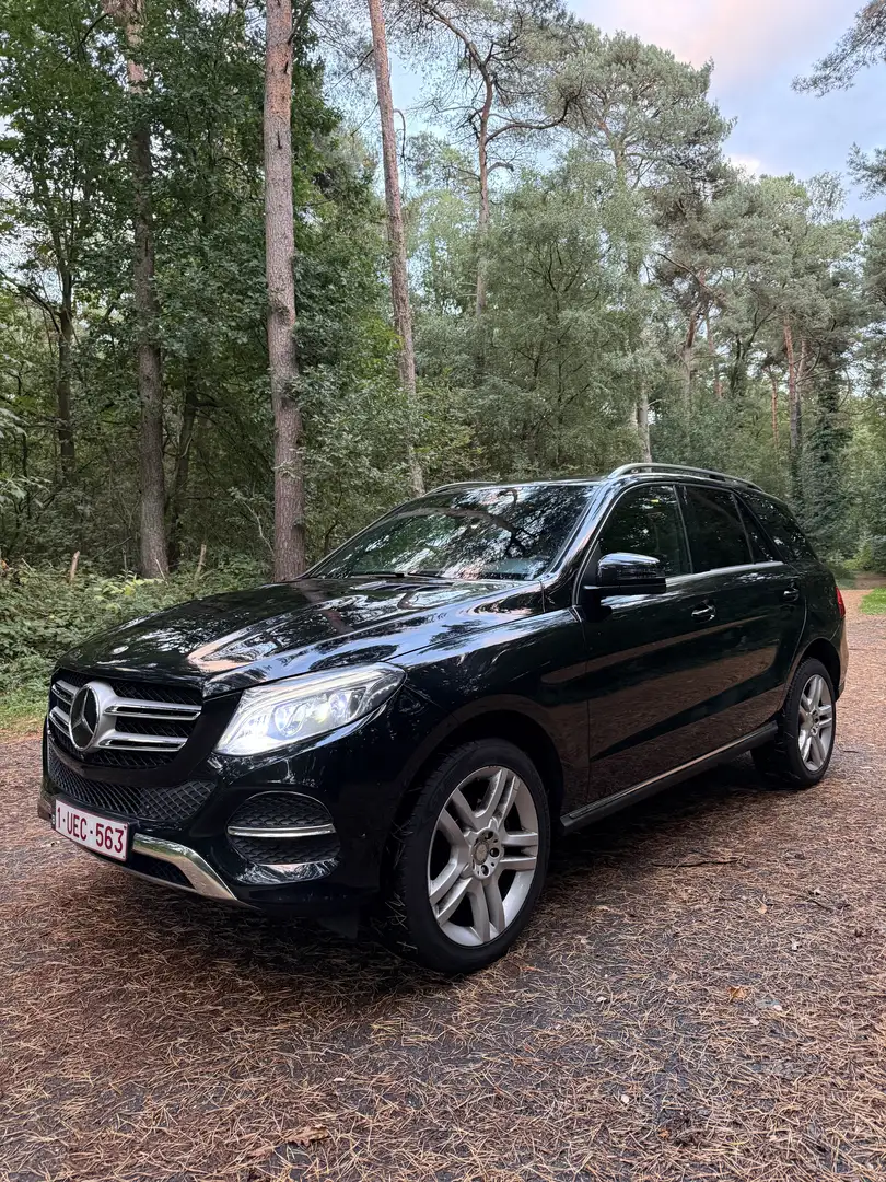 Mercedes-Benz GLE 350 4Matic 9G-TRONIC Exclusive - 1