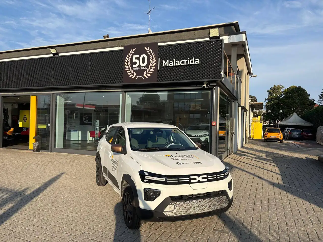 Dacia Spring