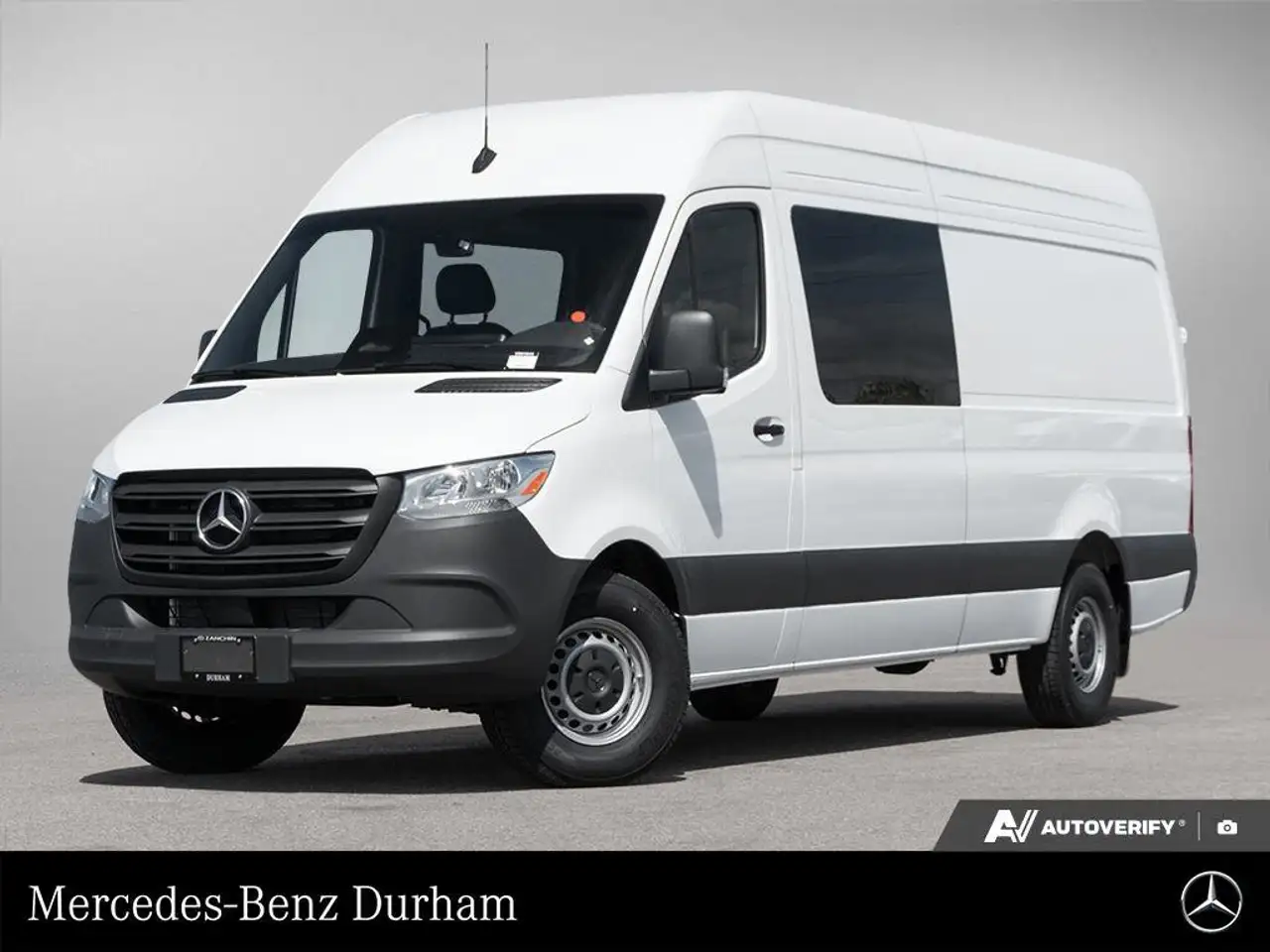 2025 Mercedes-Benz Sprinter
