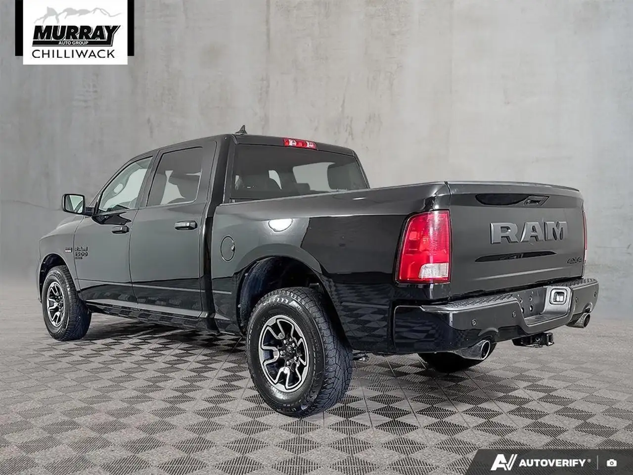 RAM 1500 снимка RAM 1500