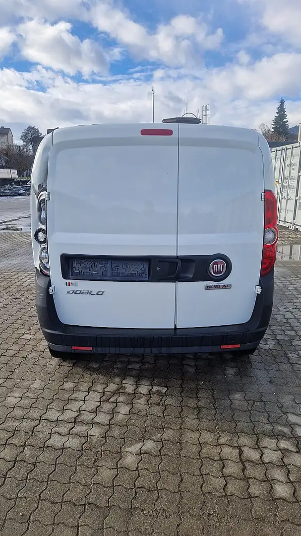 Fiat Doblo Doblo Cargo L1H1 1,3 MultiJet 80 Easy - 2