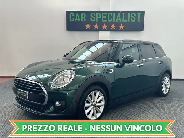MINI Cooper D Clubman 2.0 D Automatica EURO6|SENSORI|BI-ZONA