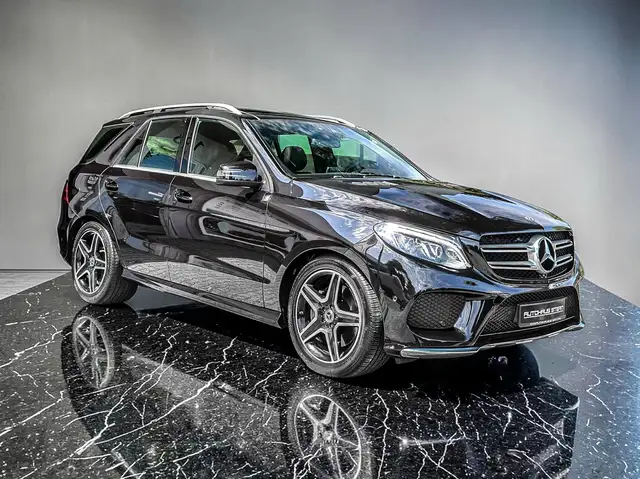 Mercedes-Benz GLE 500 GLE 500 AMG*PANORAMA*Harman-Kardon*Keyless Go*LED*