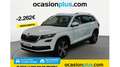 Skoda Kodiaq 2.0TDI AB tech Style 4x2 DSG 110kW Blanc - thumbnail 1