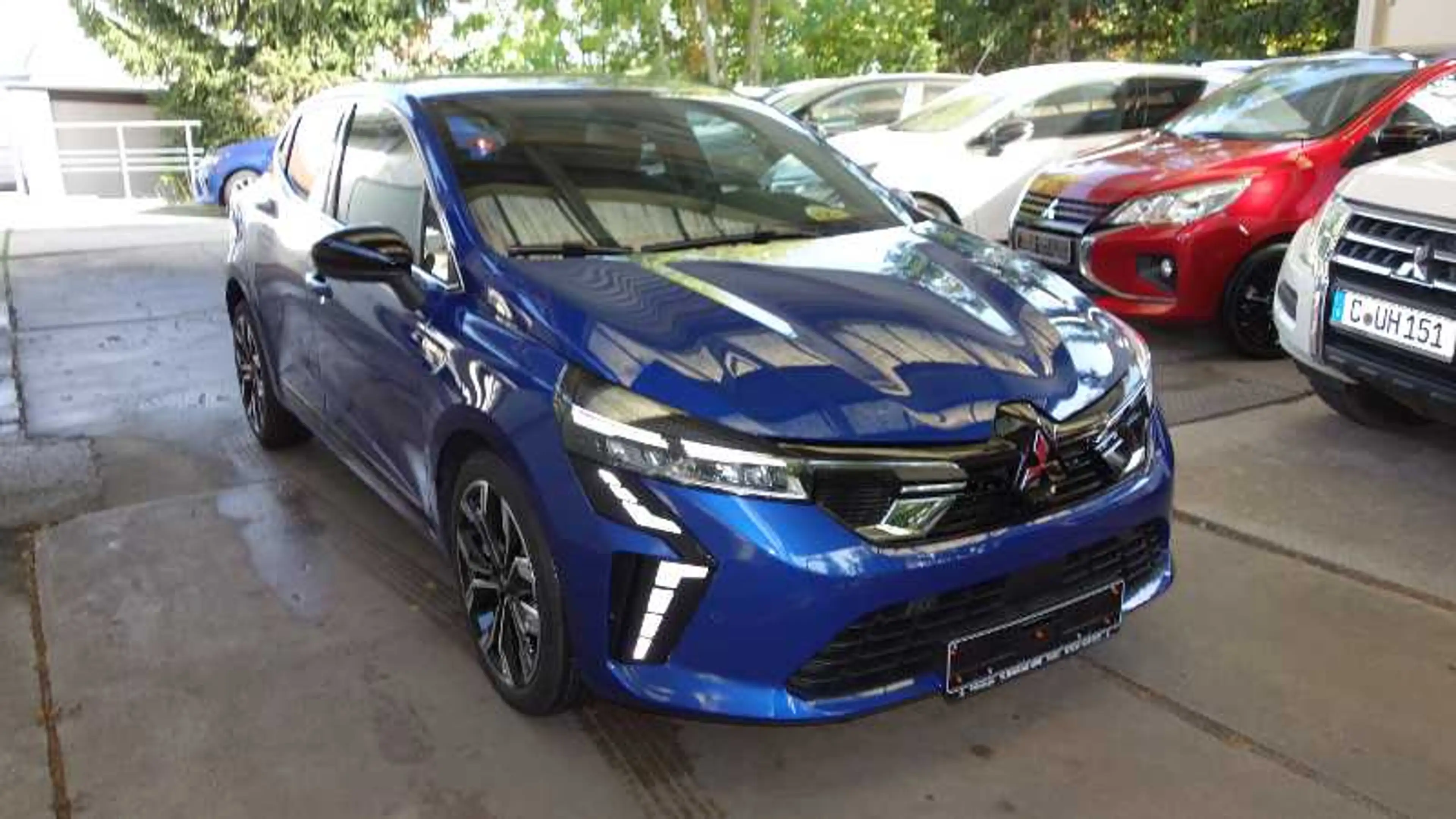 Mitsubishi Colt EDITION 1.0 T JULI-AKTION Totwinkelassist.,ACC — photo 6