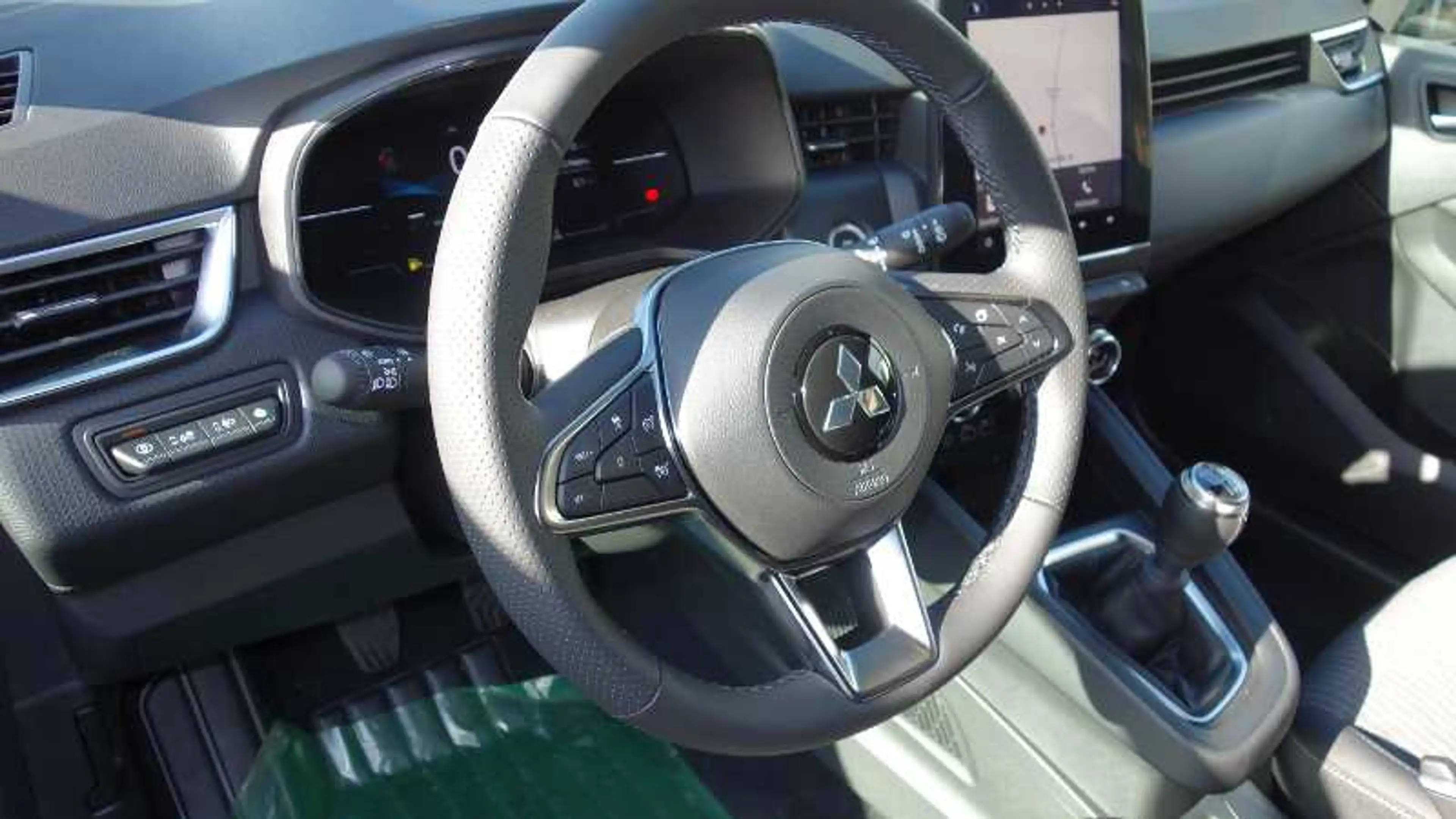 Mitsubishi Colt EDITION 1.0 T JULI-AKTION Totwinkelassist.,ACC — photo 11