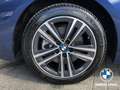 BMW 116 Sport Automaat navi plus dab d Blauw - thumbnail 3