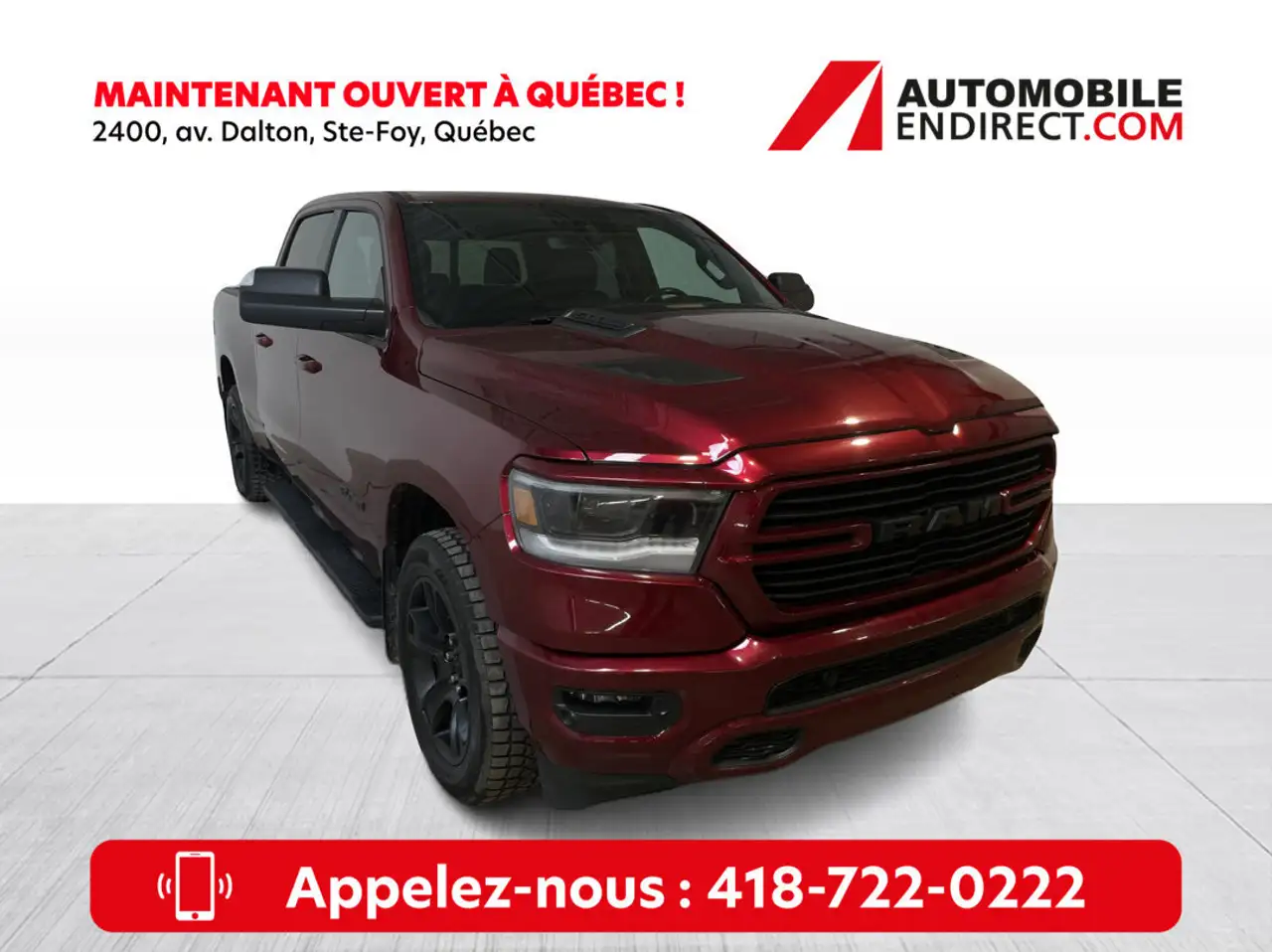 2023 RAM 1500