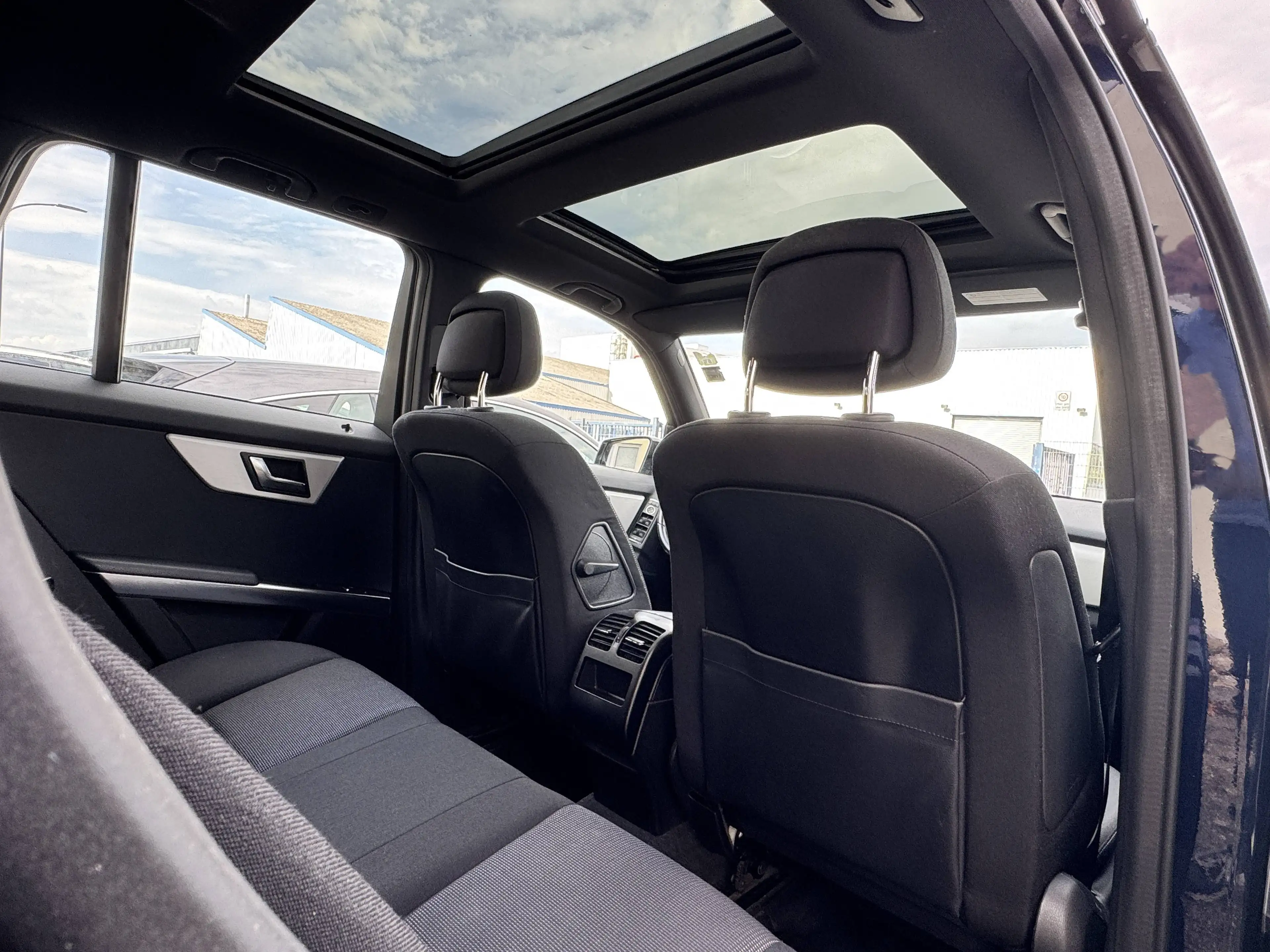 Mercedes-Benz GLK 250 GLK 250 BlueTEC 4Matic 7G-TRONIC AMG Line AHK Panorama S.Heft EU6 — photo 14
