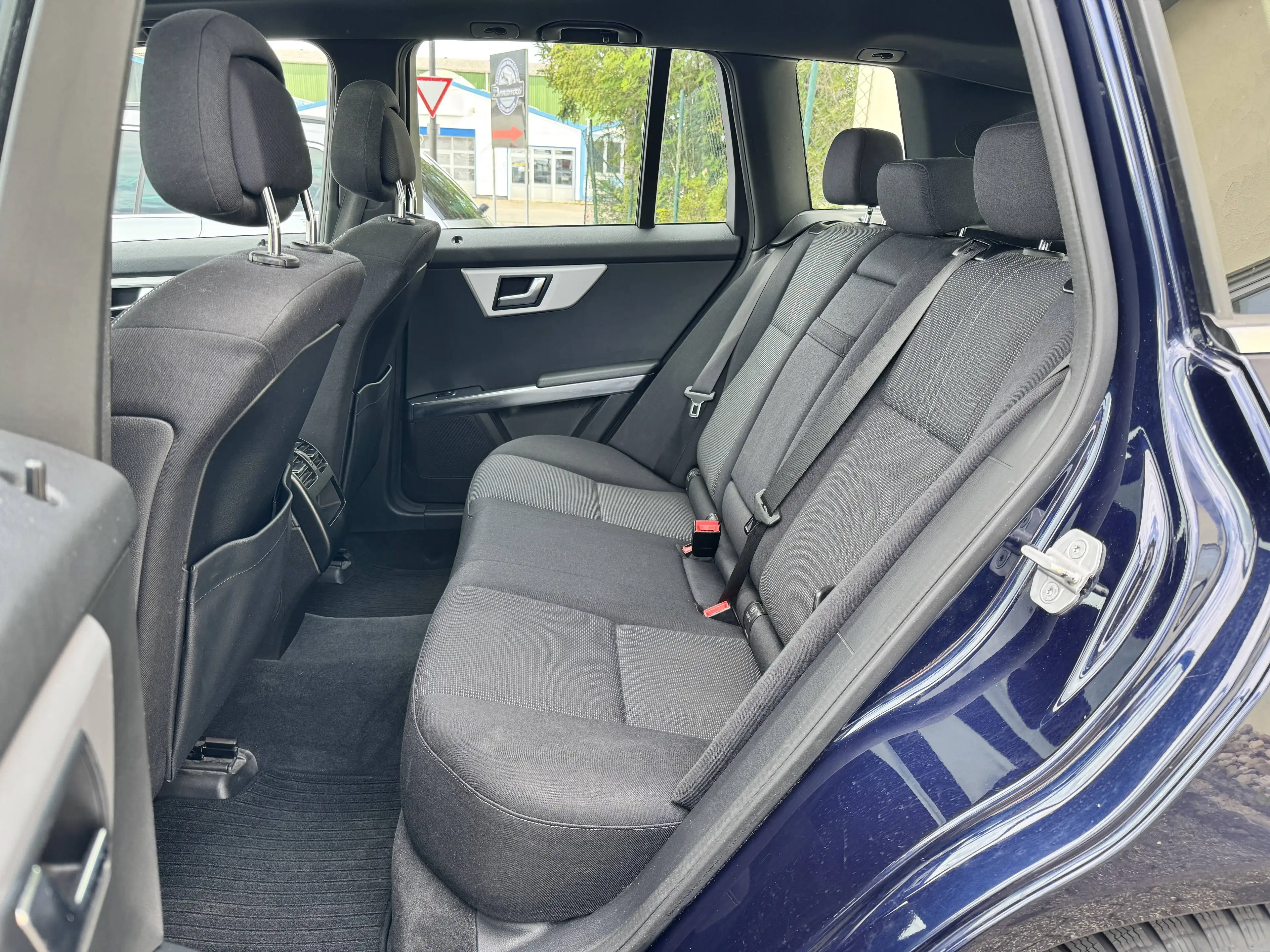 Mercedes-Benz GLK 250 GLK 250 BlueTEC 4Matic 7G-TRONIC AMG Line AHK Panorama S.Heft EU6 — photo 13