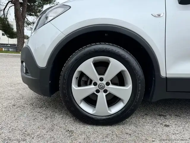 Opel Mokka X view 4