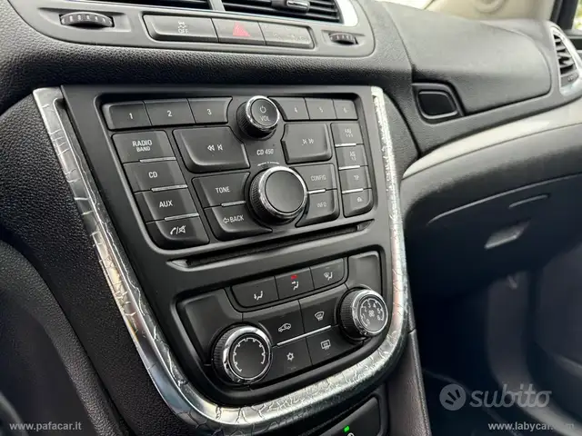 Opel Mokka X view 7