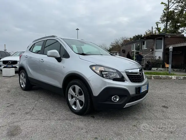 Opel Mokka X view 3