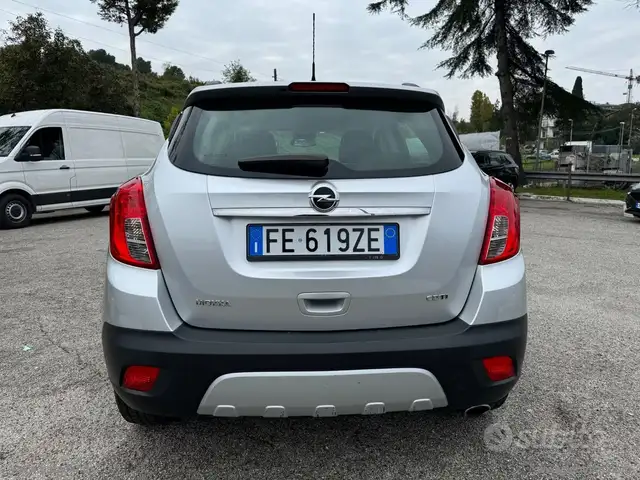 Opel Mokka X view 13