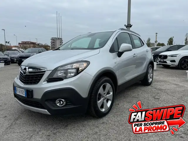 2016 Opel Mokka X in Grey for sale