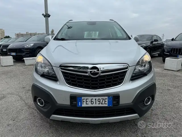 Opel Mokka X view 10