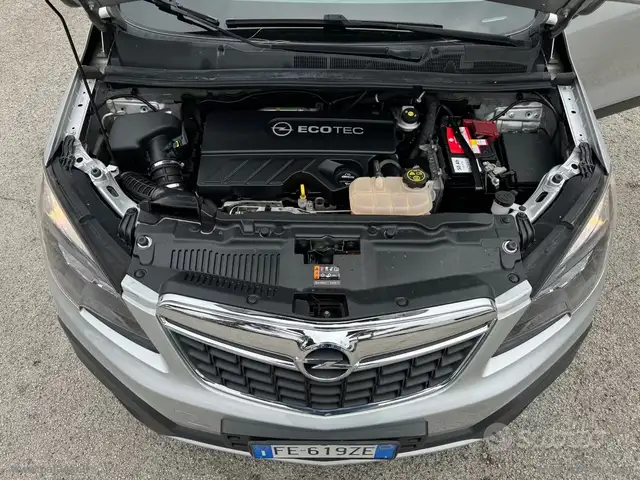 Opel Mokka X view 15