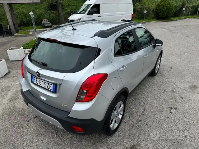 Opel Mokka X view 14