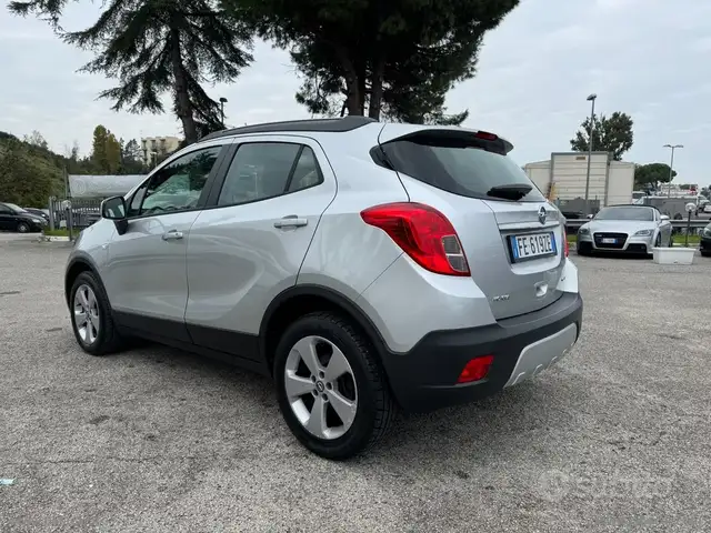 Opel Mokka X view 12