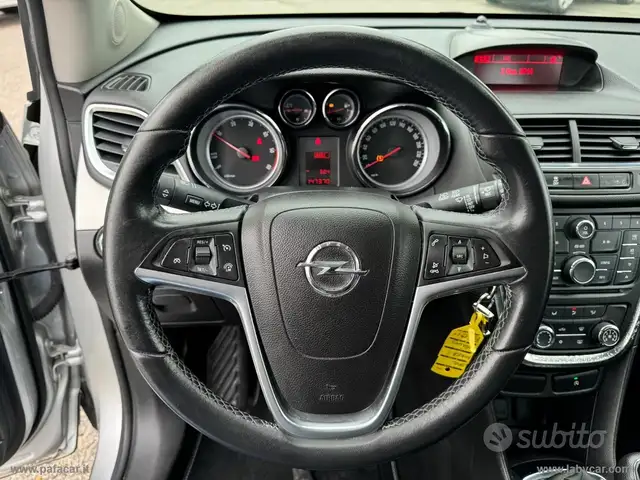 Opel Mokka X view 6