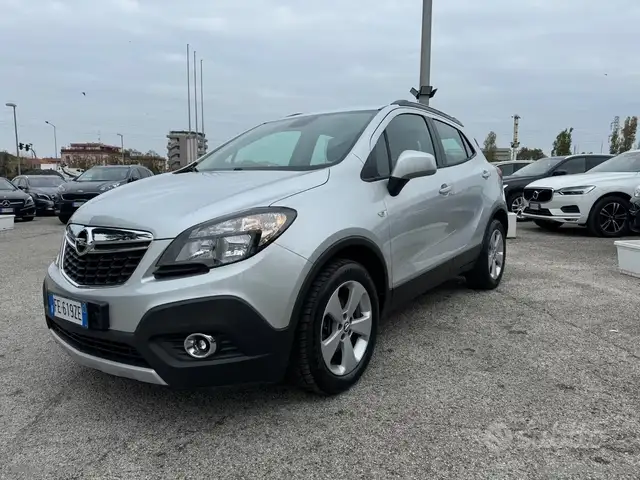 Opel Mokka X view 9