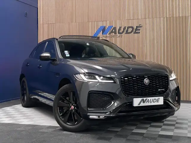 Jaguar F-Pace P400e 2.0 404ch Hybrid AWD BVA8 R-Dynamic SE - ORIGINE FRANCE - SUIVI JAGUAR