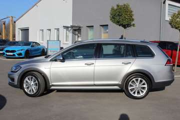 Alltrack 4Motion 2.0 TDI DSG+Standheizung+LED+AHK