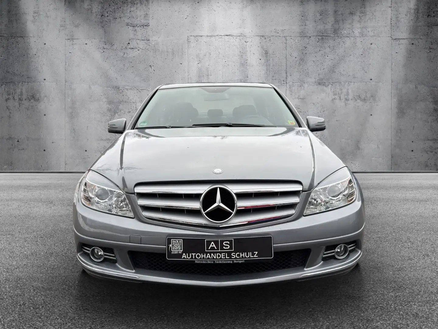 Mercedes-Benz C 200 C200 CDI BlueEfficiency/Limo/Tüv&Service Neu Argent - 2