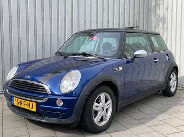 Mini 1.6 Salt|Automaat|Opendak|