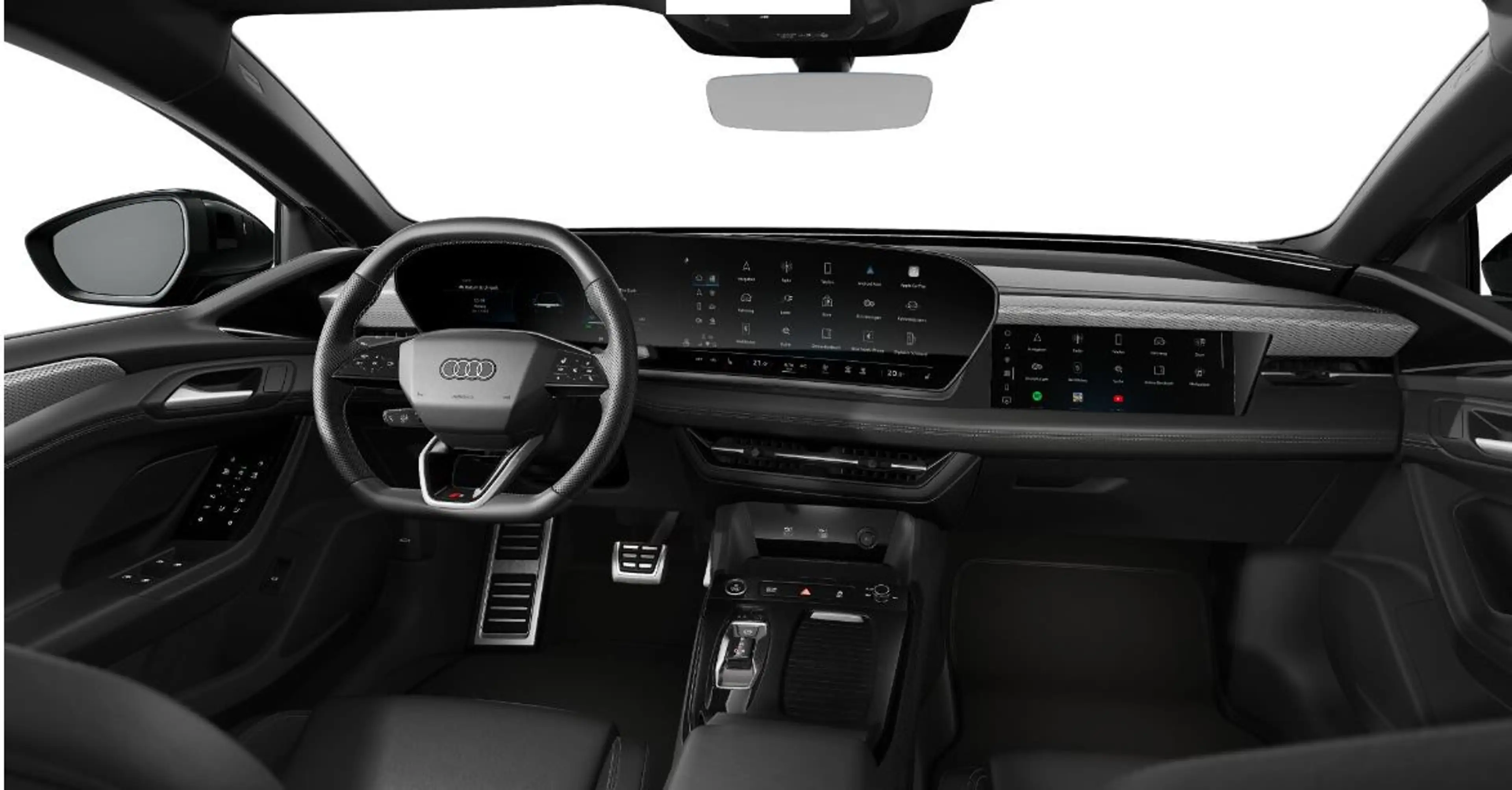 Audi A6 e-tron Sportback S edition 286pk 83 kWh — photo 4