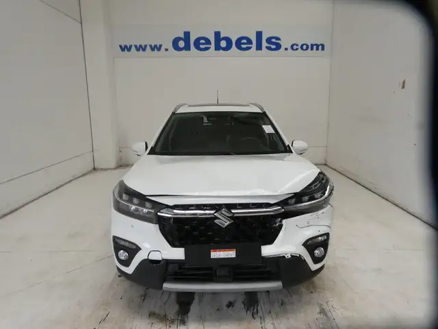 Suzuki SX4 S-cross Boosterjet C