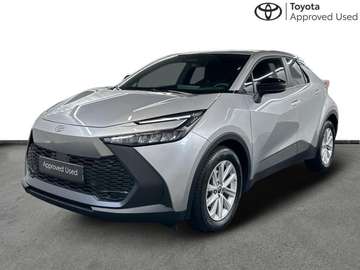 C-HR 1.8