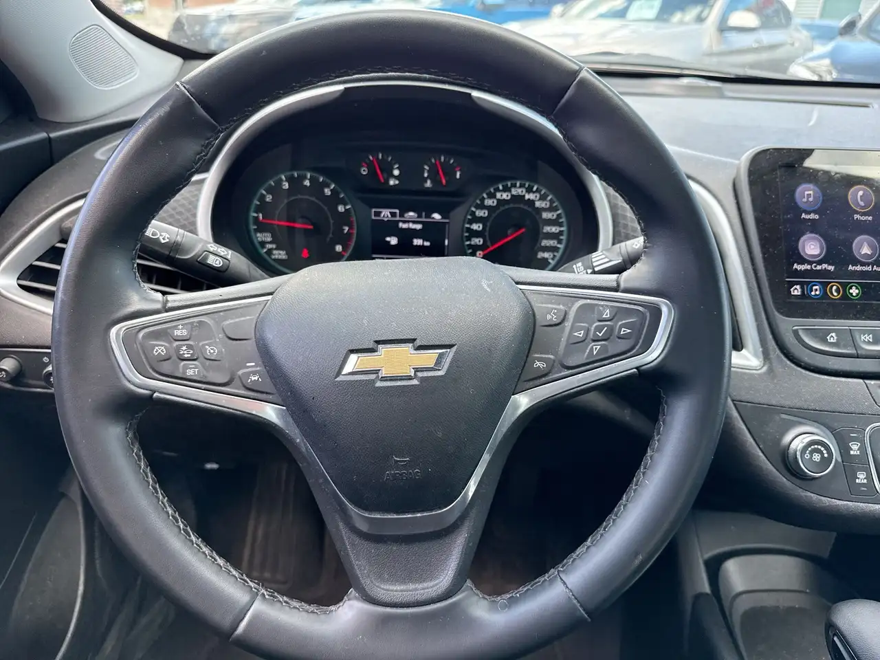 Chevrolet Malibu photo Chevrolet Malibu