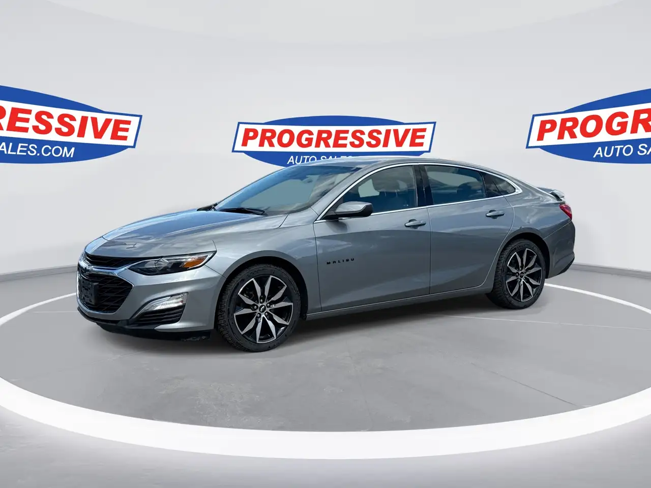 2023 Chevrolet Malibu