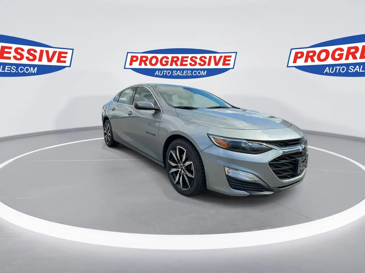 Chevrolet Malibu photo Chevrolet Malibu