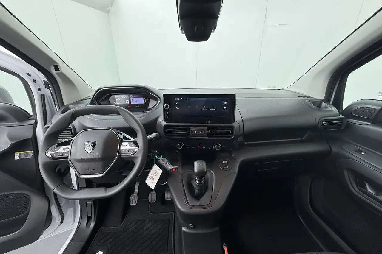 Peugeot Partner 2026