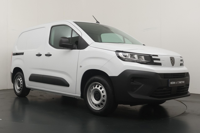 Peugeot Partner 1.5 BlueHDi 130 EAT8 S&S L1 — photo 13