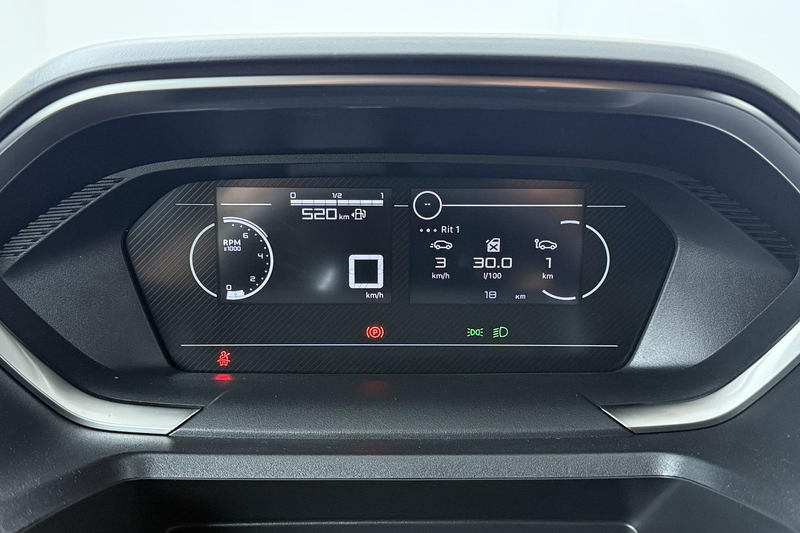 Peugeot Partner 1.5 BlueHDi 130 EAT8 S&S L1 — photo 6