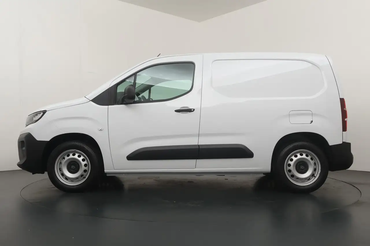 Peugeot Partner 2026