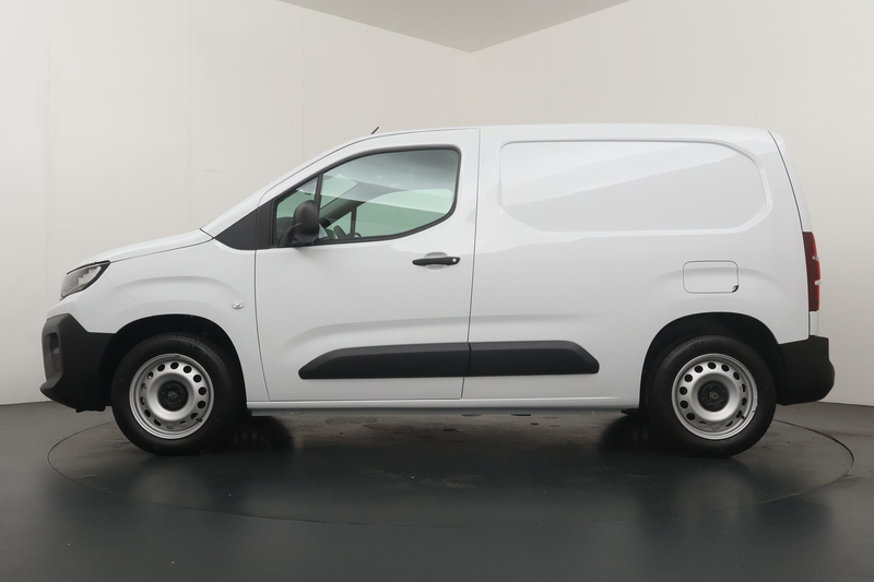 Peugeot Partner 1.5 BlueHDi 130 EAT8 S&S L1 — photo 3